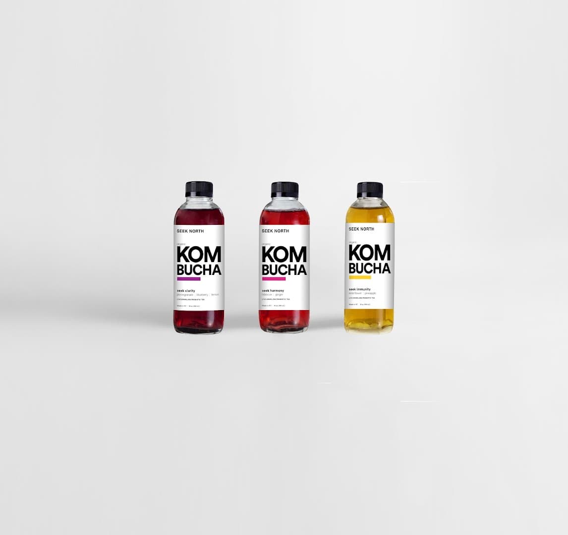 Photo of One Love Kombucha