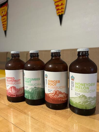 Photo of Happy Mountain Kombucha