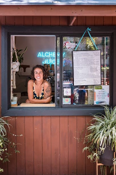 Photo of Alchemy Organics