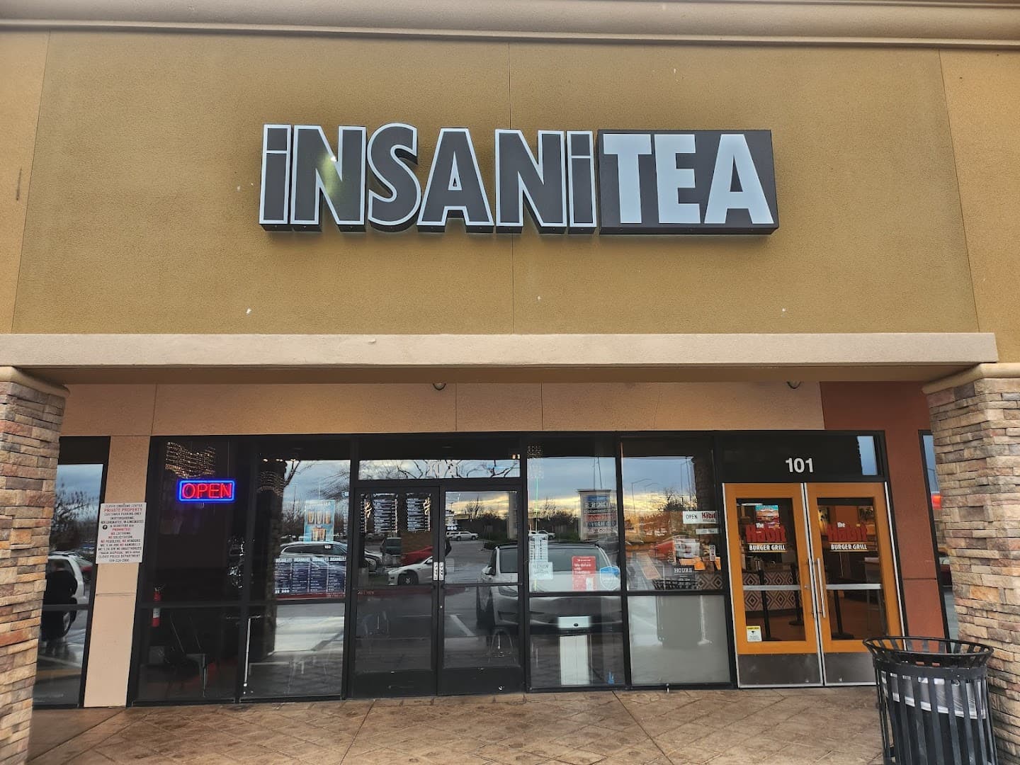 Photo of Insanitea Kombucha