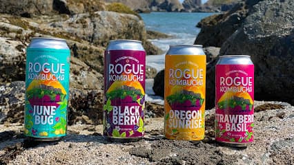 Photo of ROGUE KOMBUCHA