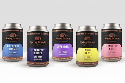 Photo of Spring Branch Kombucha