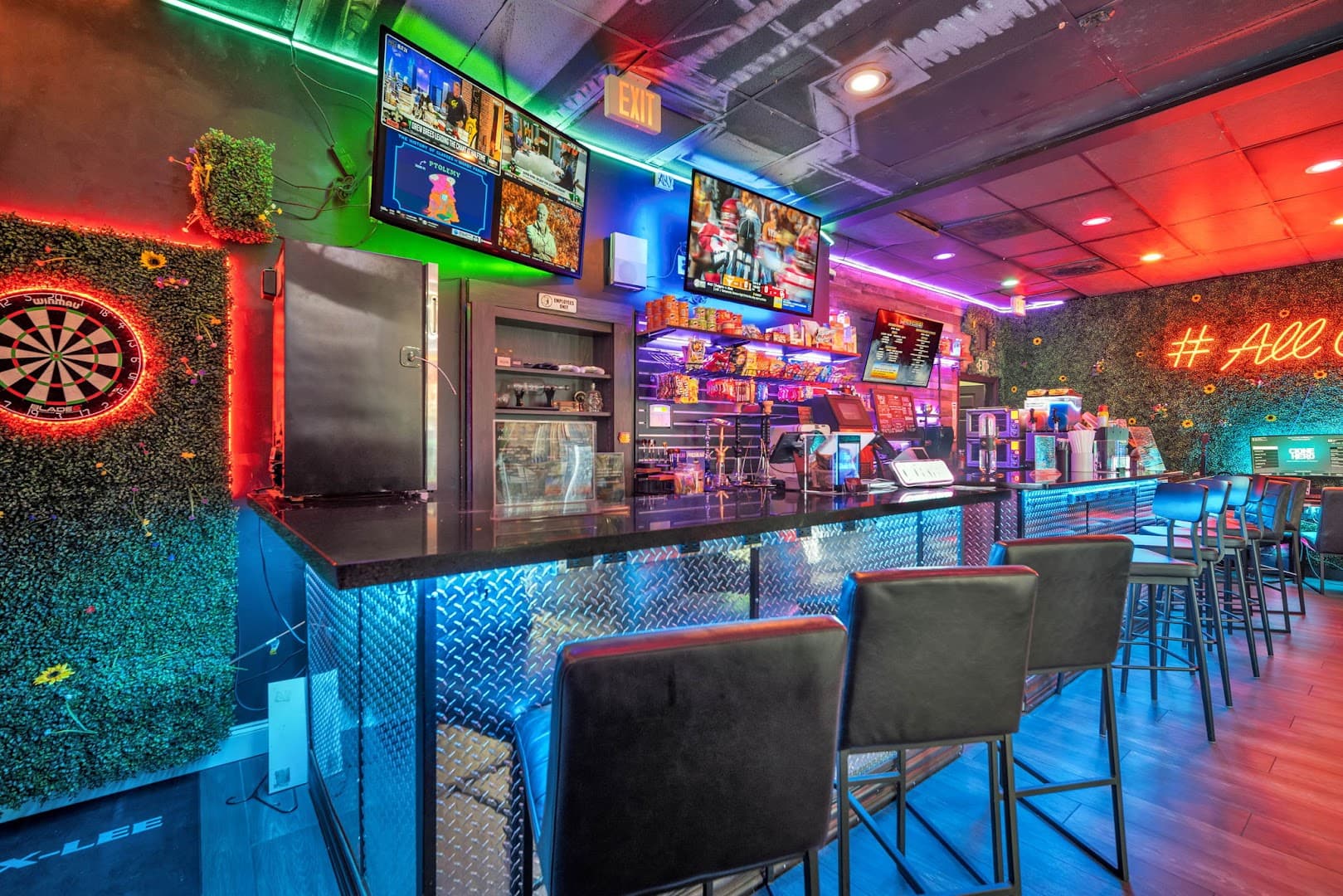Photo of The Kave Kava & Hookah Bar (Video Game Lounge & Collectibles TCG)