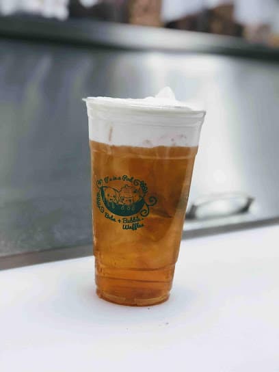 Photo of B's in a Pod