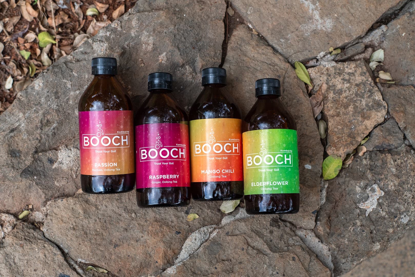 Photo of La Boocha Kombucha