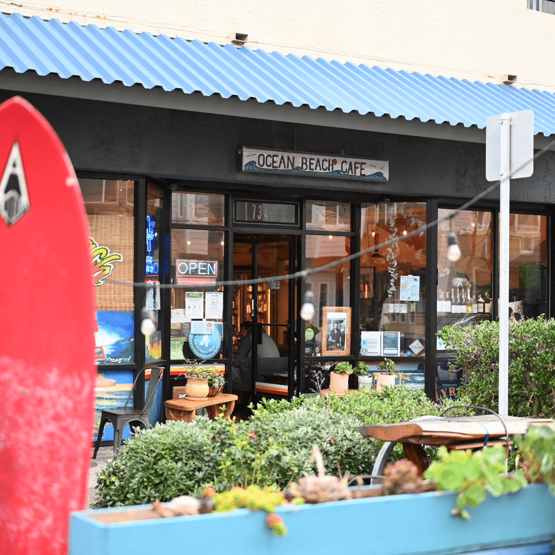 Photo of Ocean Beach Cafe