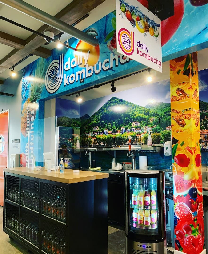 Photo of NEKTR. Kombucha