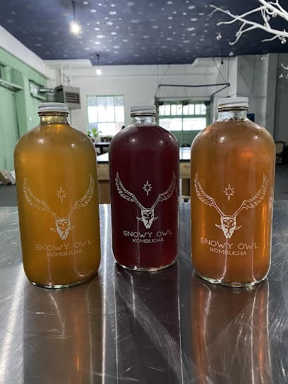 Photo of Snowy Owl Arts & Tea House