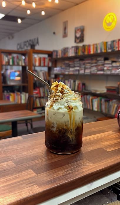 Photo of Obscura coffee