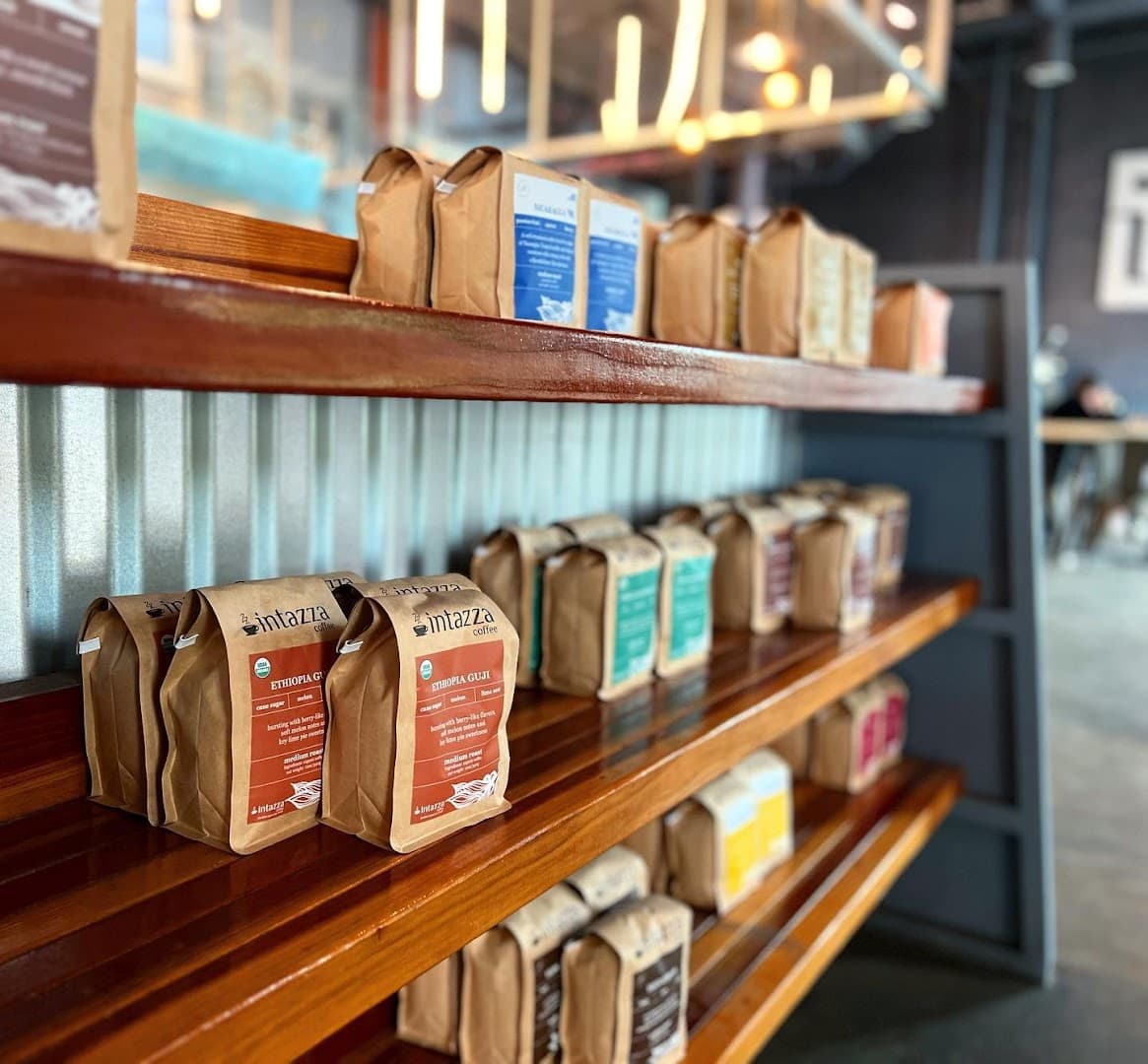Photo of Intazza Coffee Works
