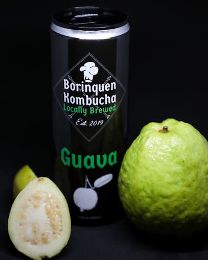 Photo of Borinquen Kombucha