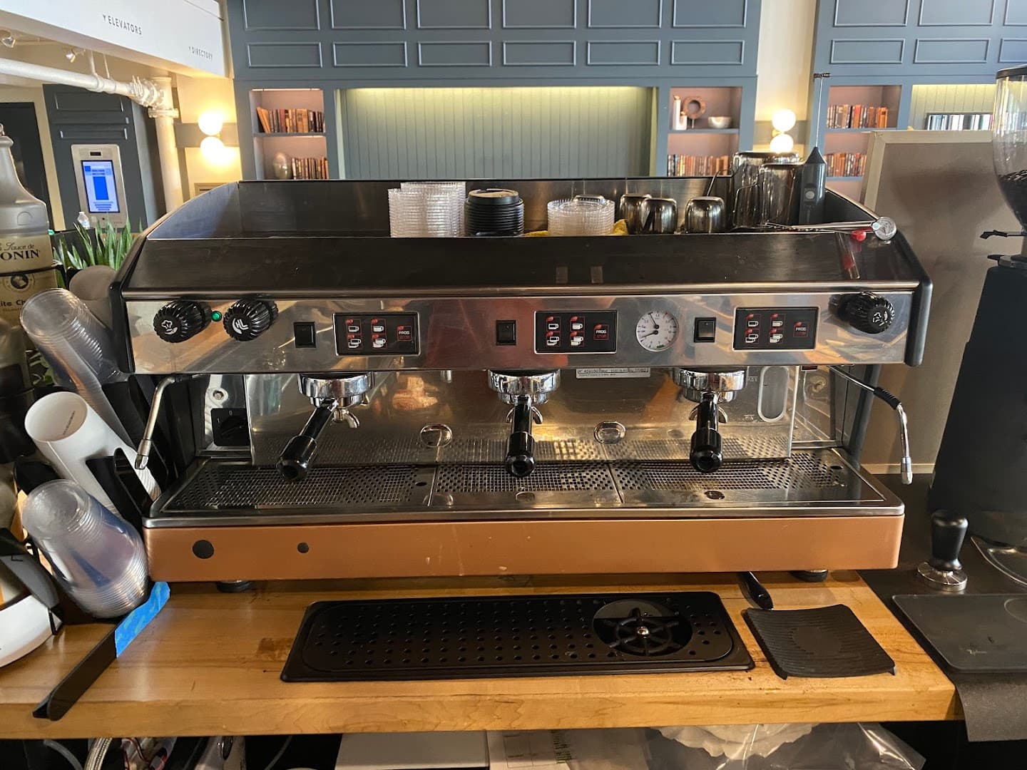 Photo of La Vida Coffee