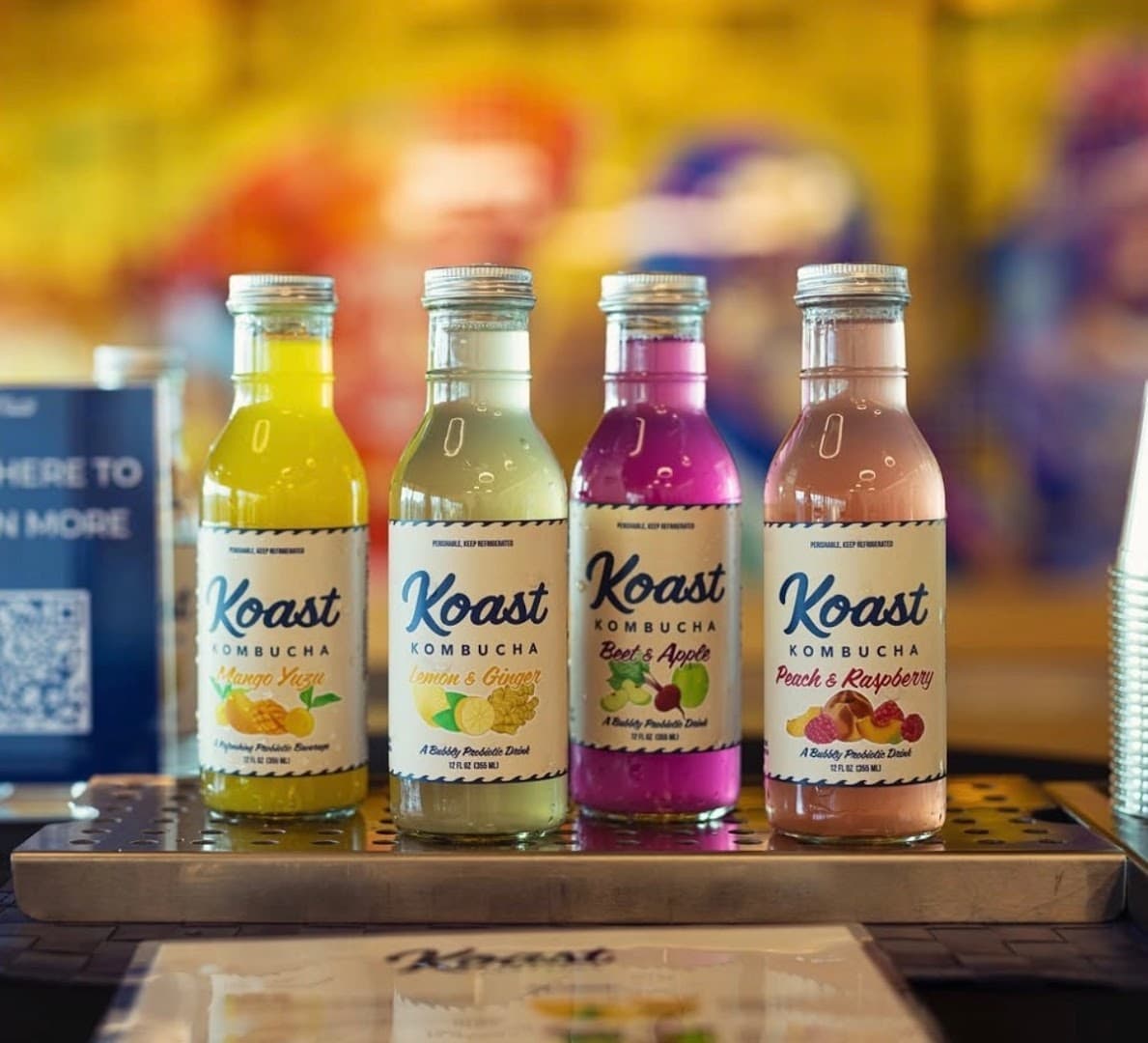 Photo of Soma Kombucha Taproom