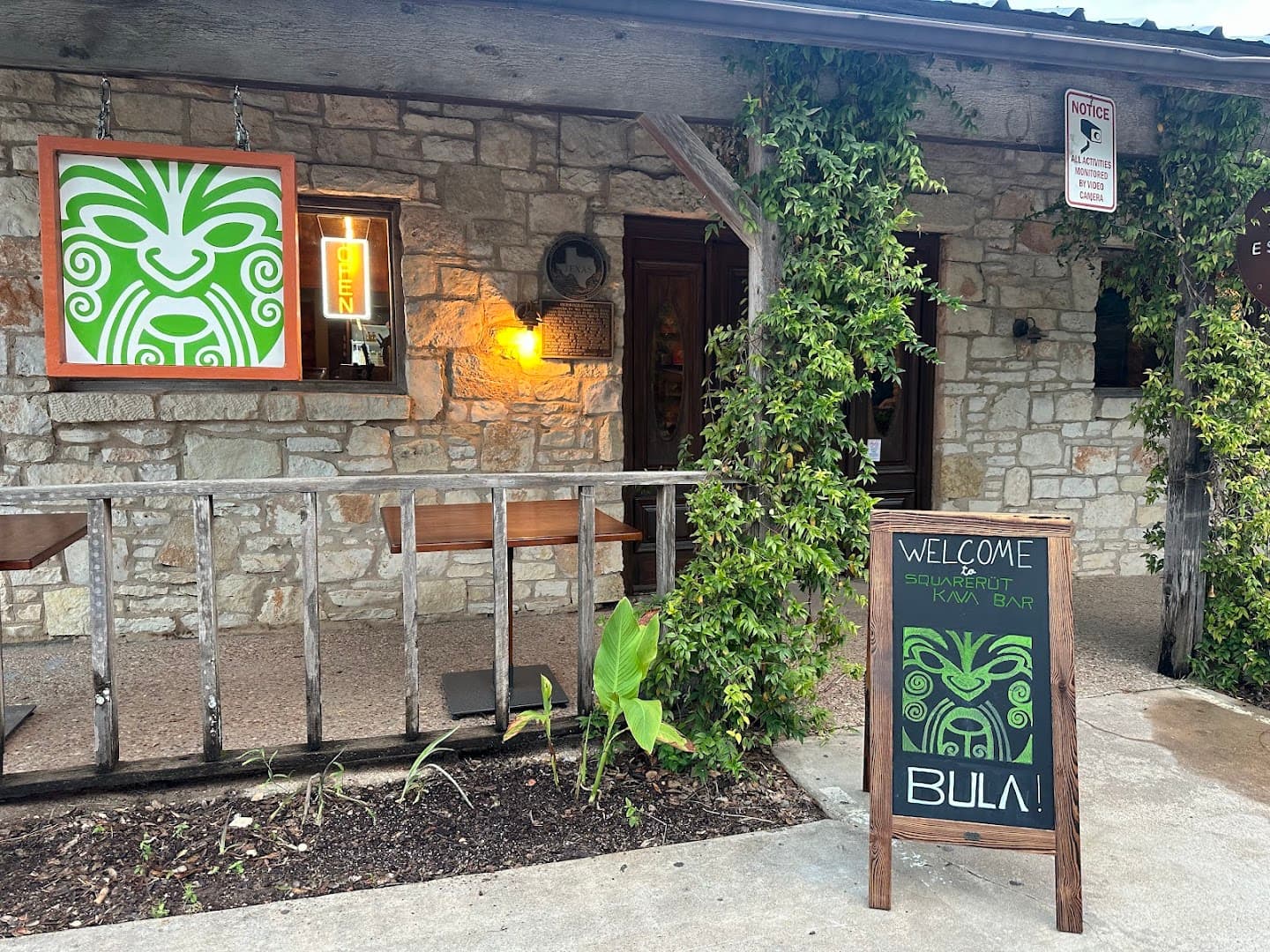 SquareRut Kava Bar - Oak Hill