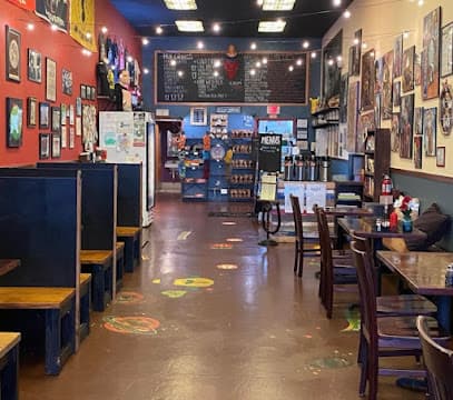 Photo of Revolutionary Lounge & Cafe