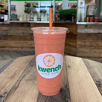 Photo of Kwench Juice Cafe