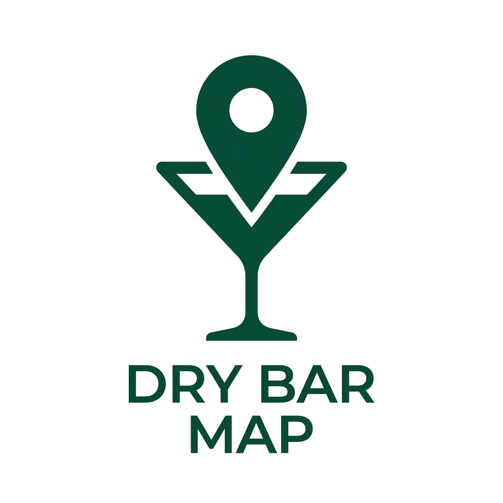 Dry Bar Map